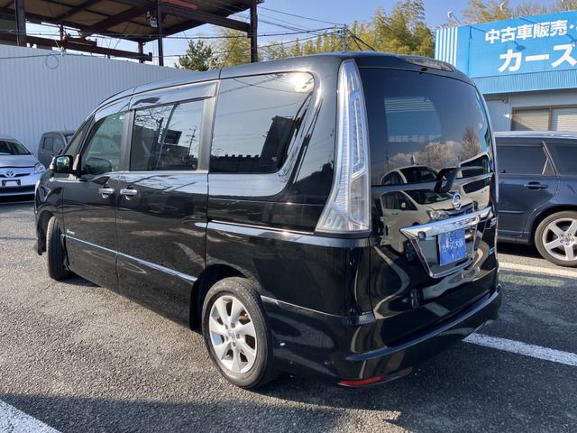 NISSAN SERENA  S-HYBRID 2013 Image 31