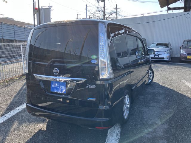 NISSAN SERENA  S-HYBRID 2013 Image 31