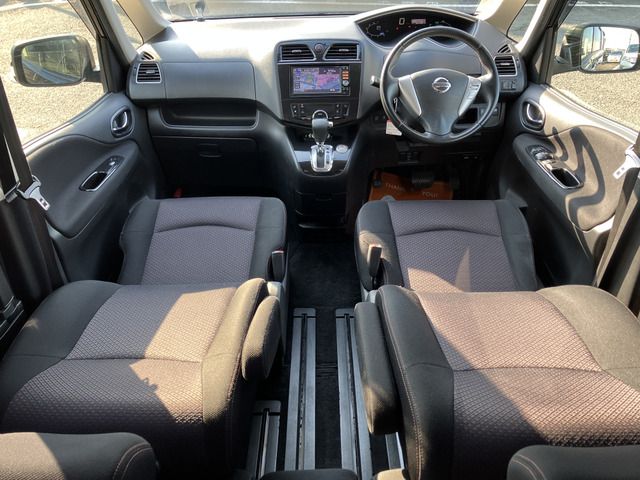 NISSAN SERENA  S-HYBRID 2013 Image 31