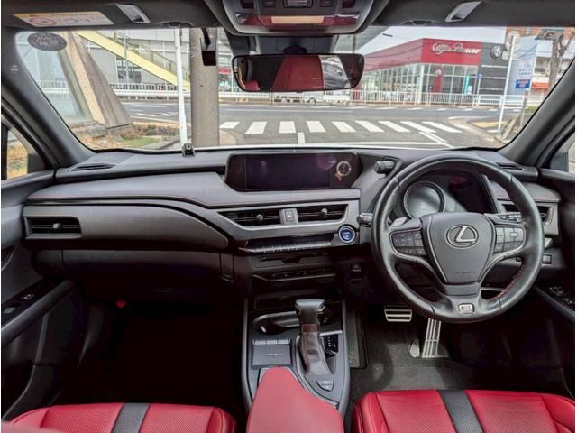 TOYOTA LEXUS UX250H 2019 Image 31