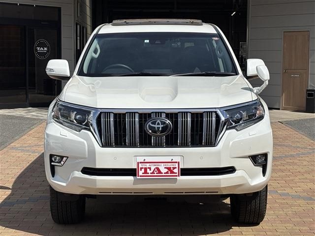 TOYOTA LANDCRUISER PRADO 2023 Image 31