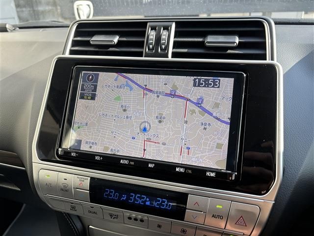 TOYOTA LANDCRUISER PRADO 2023 Image 31