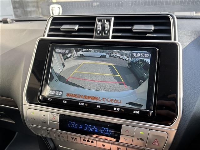 TOYOTA LANDCRUISER PRADO 2023 Image 31