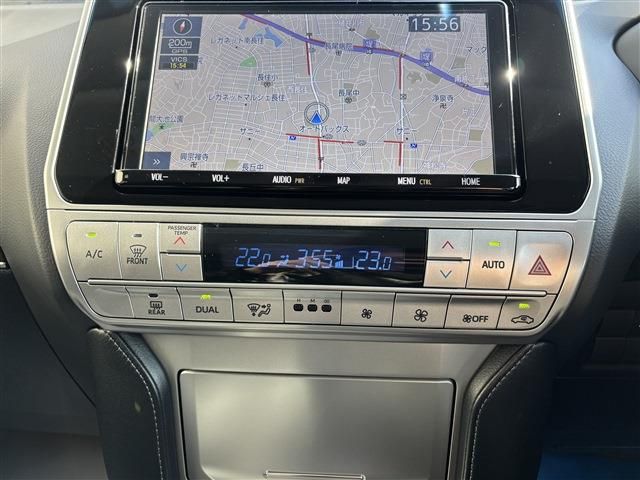 TOYOTA LANDCRUISER PRADO 2023 Image 31