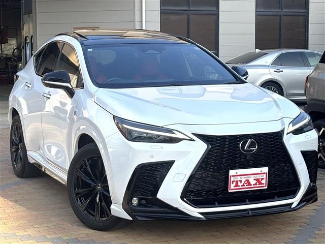 TOYOTA LEXUS NX350H 2023 Image 31