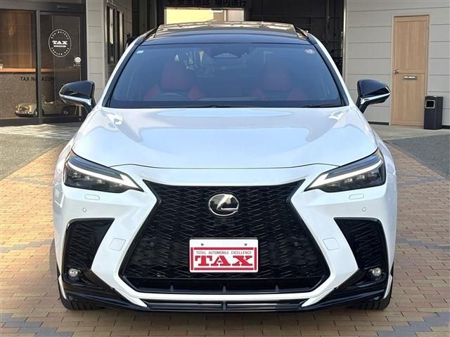 TOYOTA LEXUS NX350H 2023 Image 31