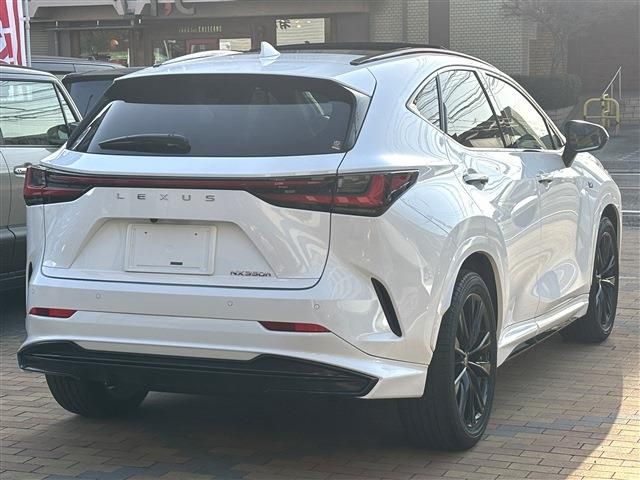 TOYOTA LEXUS NX350H 2023 Image 31