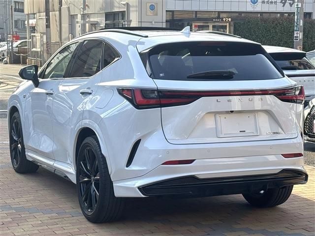TOYOTA LEXUS NX350H 2023 Image 31