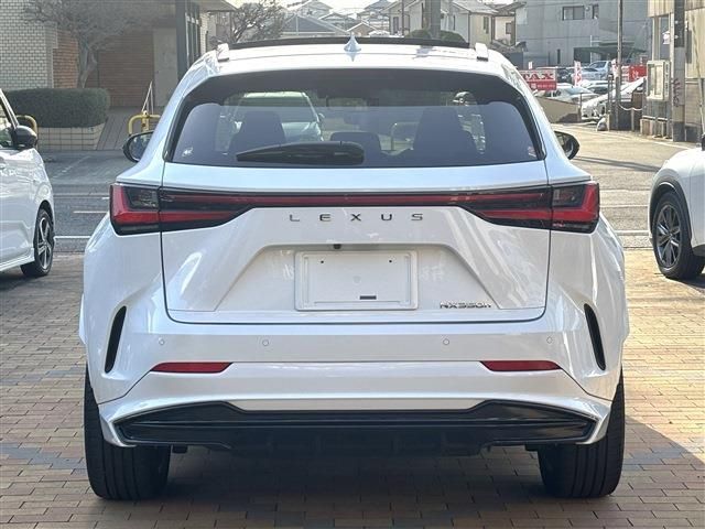 TOYOTA LEXUS NX350H 2023 Image 31