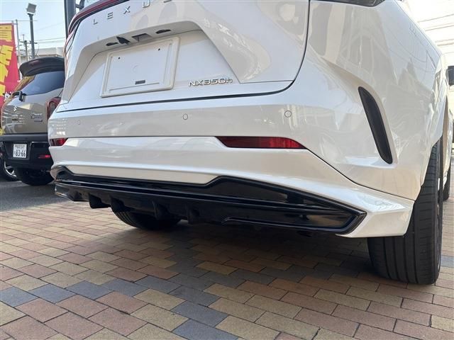 TOYOTA LEXUS NX350H 2023 Image 31