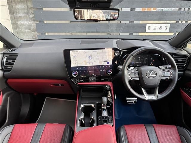 TOYOTA LEXUS NX350H 2023 Image 31