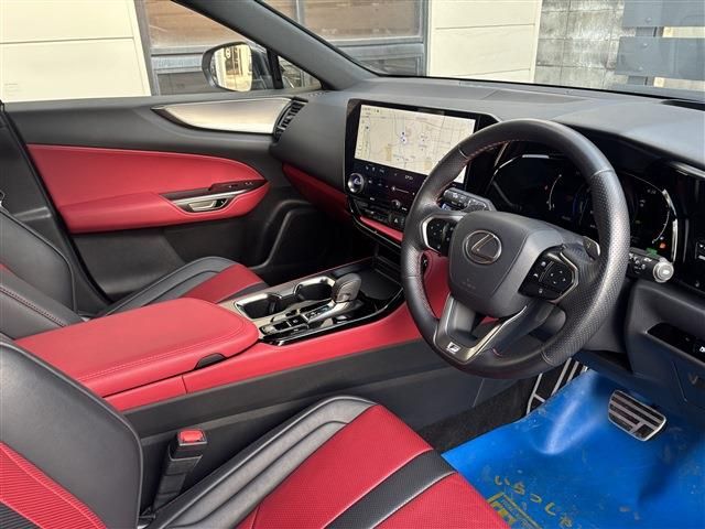 TOYOTA LEXUS NX350H 2023 Image 31