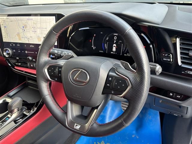 TOYOTA LEXUS NX350H 2023 Image 31