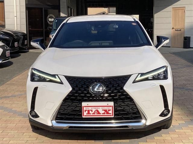 TOYOTA LEXUS UX250H 2023 Image 31