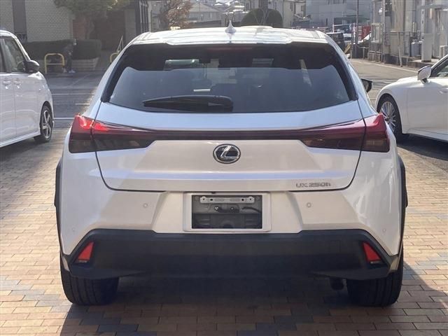 TOYOTA LEXUS UX250H 2023 Image 31