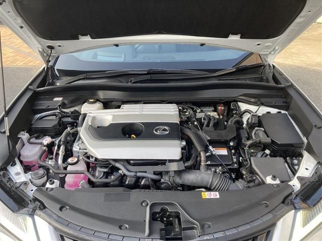 TOYOTA LEXUS UX250H 2023 Image 31