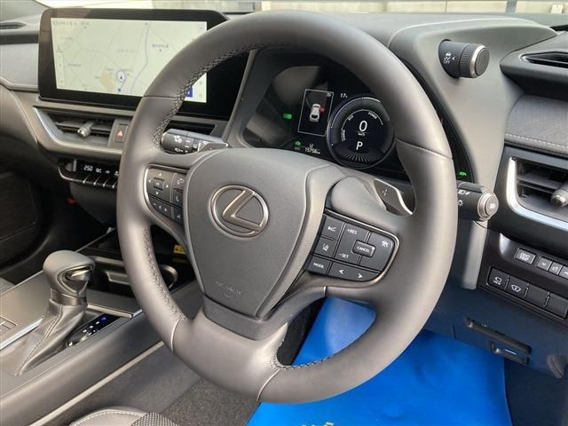 TOYOTA LEXUS UX250H 2023 Image 31