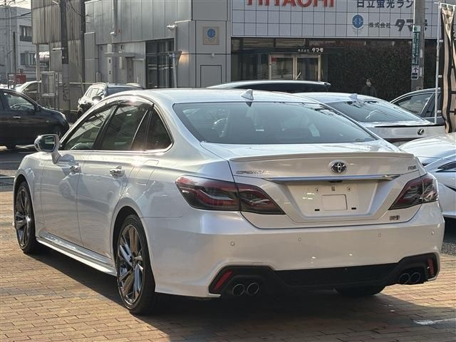 TOYOTA CROWN SEDAN HYBRID 2021 Image 31