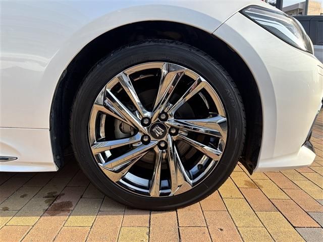 TOYOTA CROWN SEDAN HYBRID 2021 Image 31