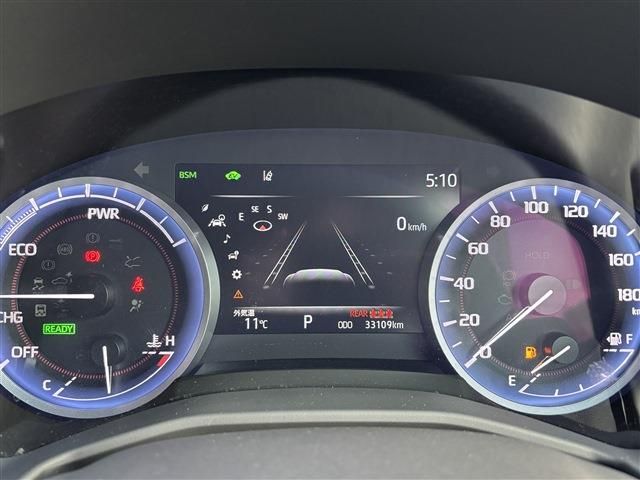 TOYOTA CROWN SEDAN HYBRID 2021 Image 31