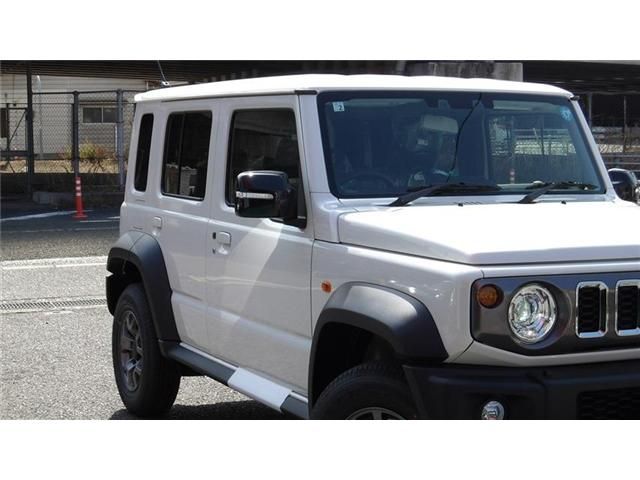SUZUKI JIMNY NOMADE 2026 Image 31