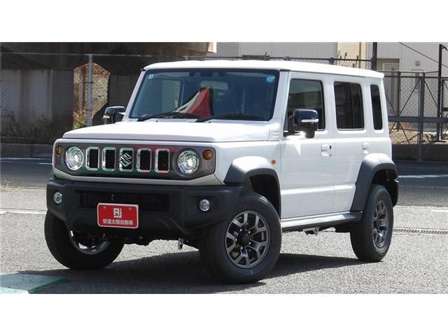 SUZUKI JIMNY NOMADE 2026 Image 31