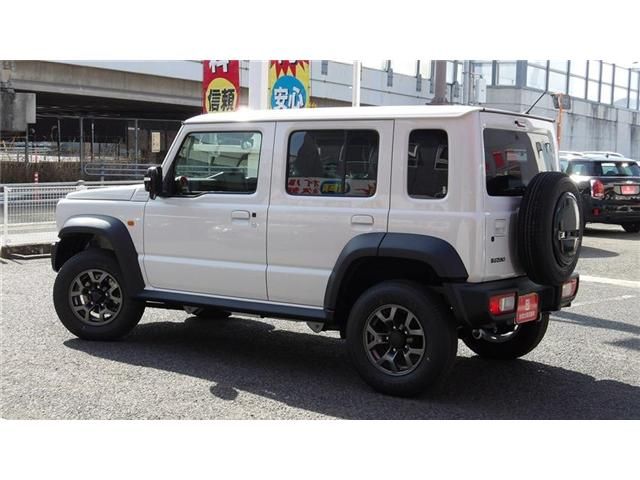 SUZUKI JIMNY NOMADE 2026 Image 31