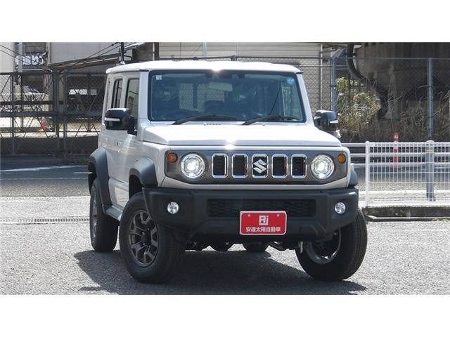 SUZUKI JIMNY NOMADE 2026 Image 31