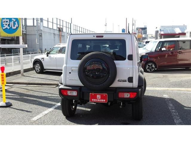 SUZUKI JIMNY NOMADE 2026 Image 31