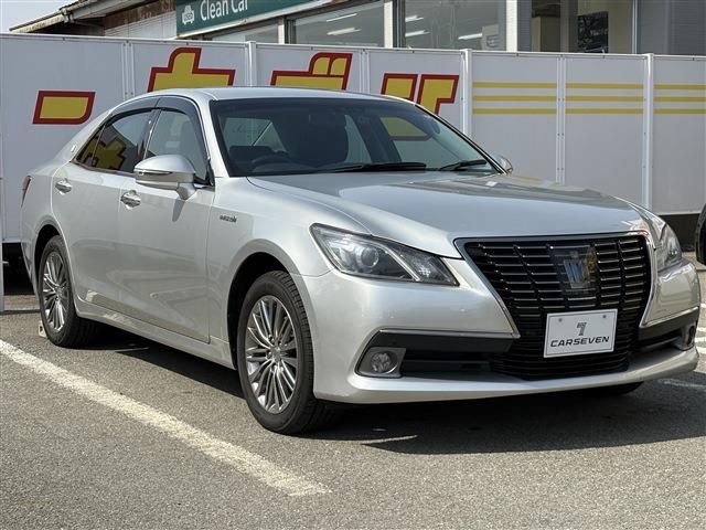 TOYOTA CROWN SEDAN HYBRID 4 2014 Image 31