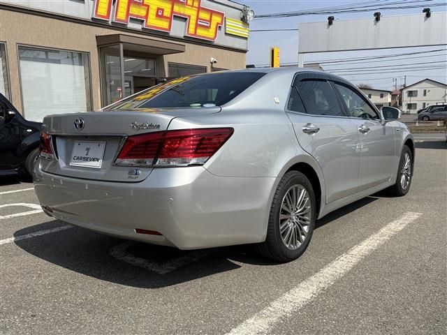 TOYOTA CROWN SEDAN HYBRID 4 2014 Image 31