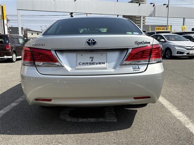TOYOTA CROWN SEDAN HYBRID 4 2014 Image 31