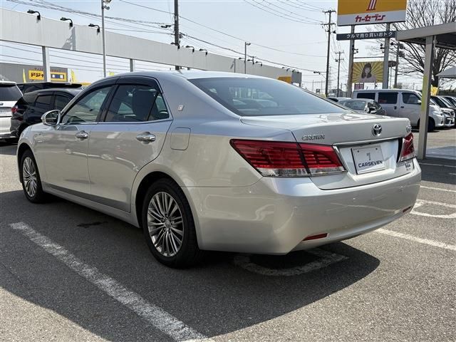 TOYOTA CROWN SEDAN HYBRID 4 2014 Image 31