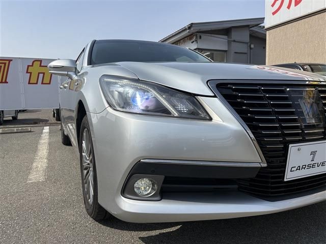 TOYOTA CROWN SEDAN HYBRID 4 2014 Image 31