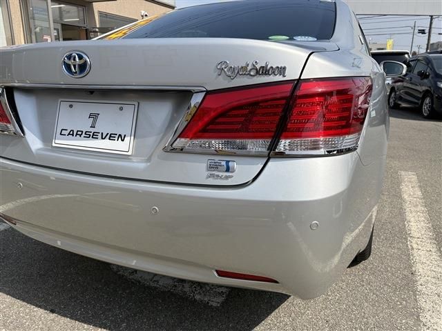TOYOTA CROWN SEDAN HYBRID 4 2014 Image 31