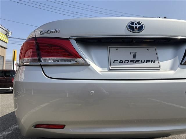 TOYOTA CROWN SEDAN HYBRID 4 2014 Image 31