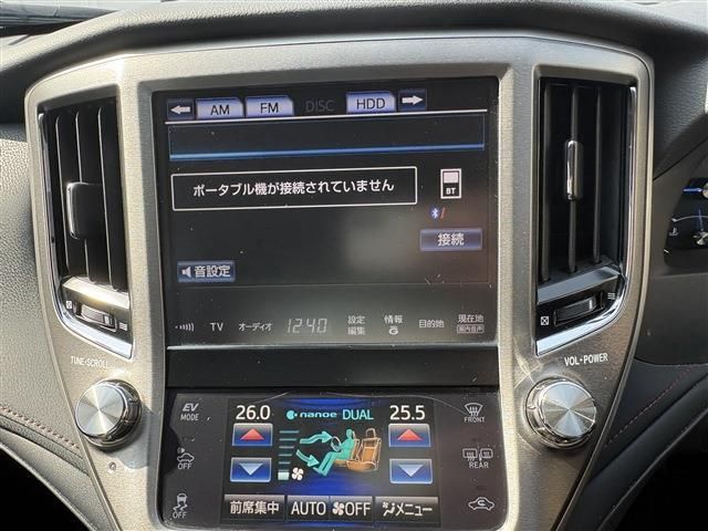 TOYOTA CROWN SEDAN HYBRID 4 2014 Image 31