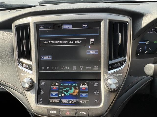 TOYOTA CROWN SEDAN HYBRID 4 2014 Image 31