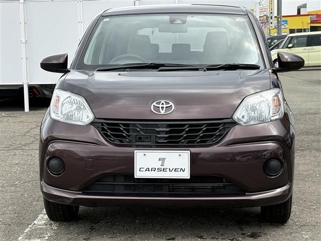 TOYOTA PASSO 4WD 2018 Image 31