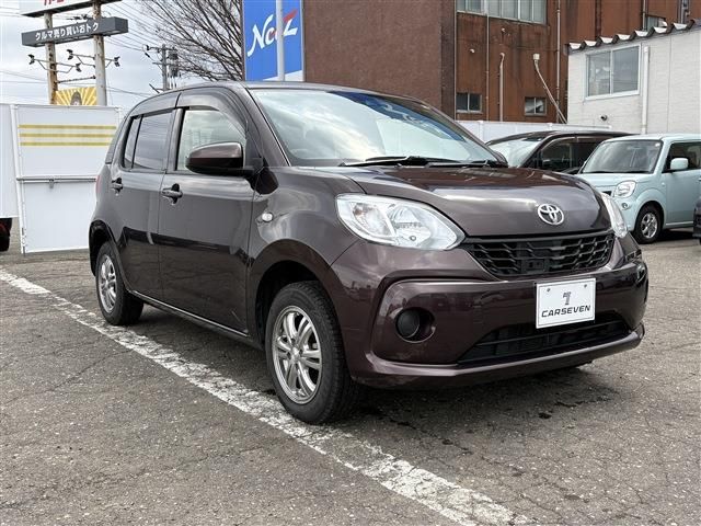 TOYOTA PASSO 4WD 2018 Image 31