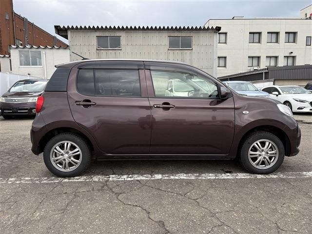 TOYOTA PASSO 4WD 2018 Image 31