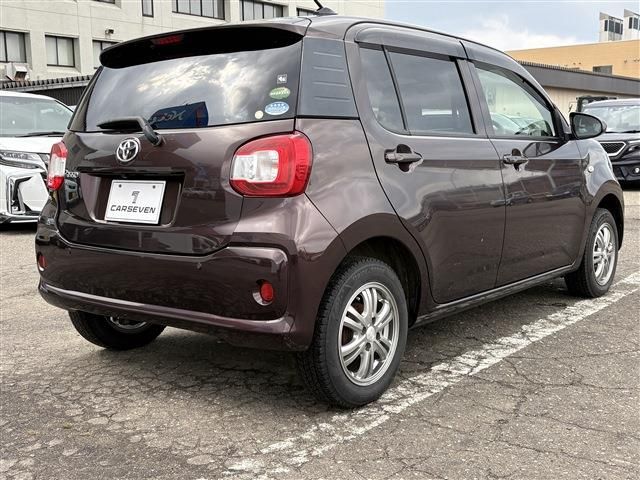 TOYOTA PASSO 4WD 2018 Image 31