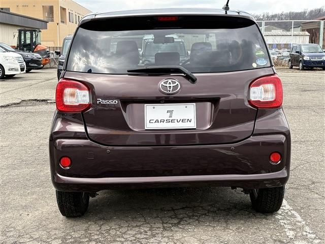 TOYOTA PASSO 4WD 2018 Image 31