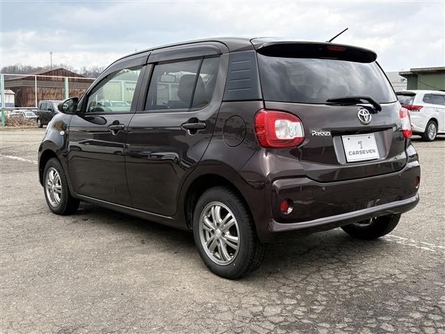 TOYOTA PASSO 4WD 2018 Image 31