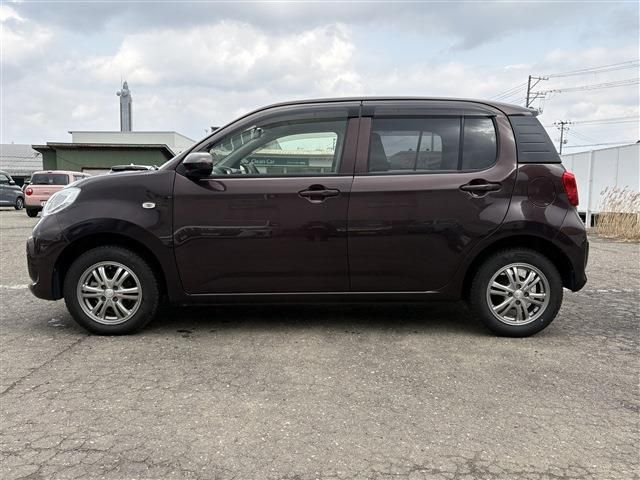 TOYOTA PASSO 4WD 2018 Image 31