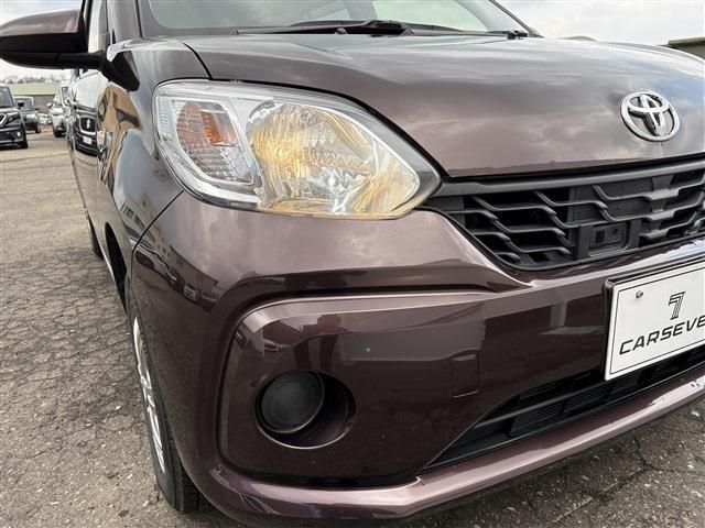 TOYOTA PASSO 4WD 2018 Image 31