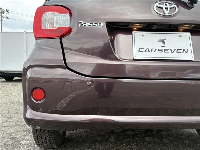 TOYOTA PASSO 4WD 2018 Image 31