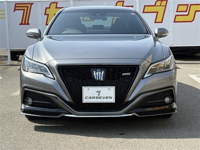 TOYOTA CROWN SEDAN HYBRID 4 2021 Image 31