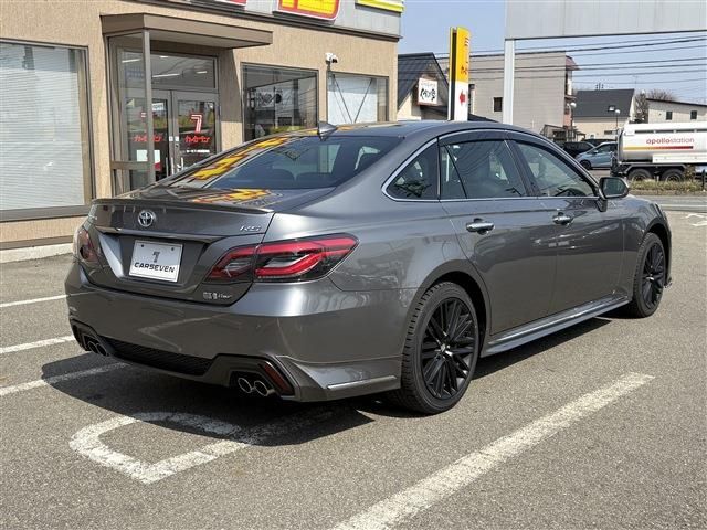 TOYOTA CROWN SEDAN HYBRID 4 2021 Image 31