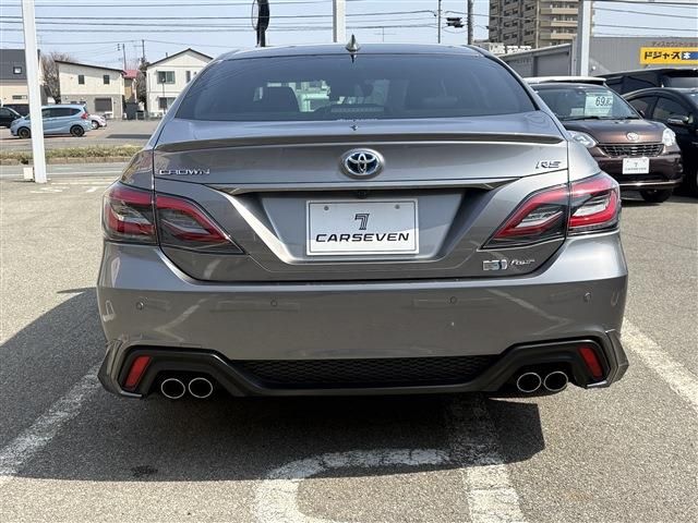 TOYOTA CROWN SEDAN HYBRID 4 2021 Image 31